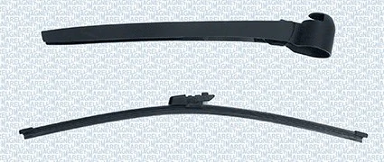Wiper Arm Set, window cleaning